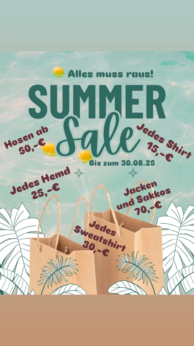 Summer Sale